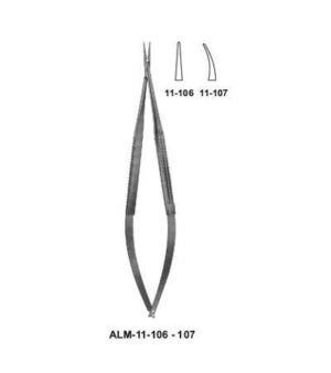 Castroviejo Needle Holder