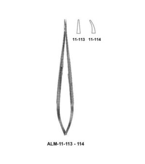Yasargil Needle Holder