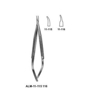 Barraquer Micro Needle Holder
