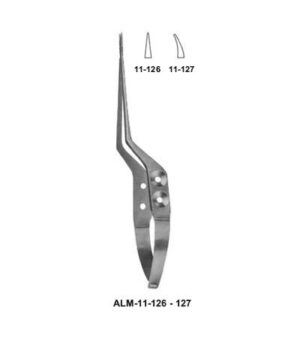 Yasargil Micro Needle Holder