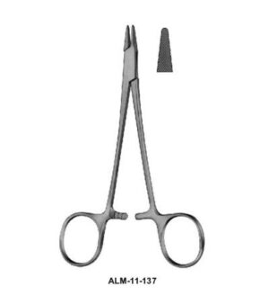 Baumgartner Needle Holder