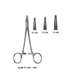 Mayo Hegar Needle Holder