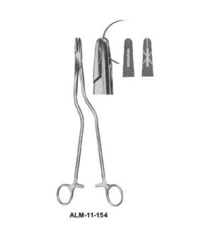 Masson Luethy Needle Holder