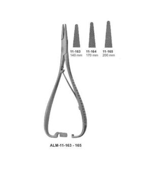 Mathieu Needle Holder