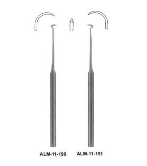 Kronecker Ligature Needles