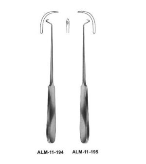 Deschamps Ligature Needles