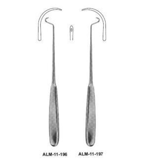 Deschamps Ligature Needles
