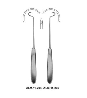 Hurd Ligature Needles