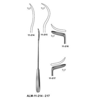Brunner Guiding Probes