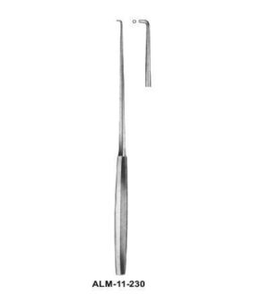 Wiener Modell Suture Hook