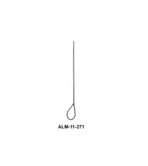 Stacke Silver Probe