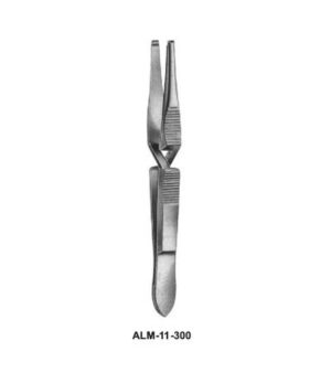 Hegenbarth Clip Applying Forceps