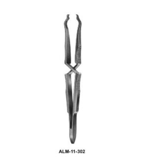 Wachenfeldt Clip Applying Forceps