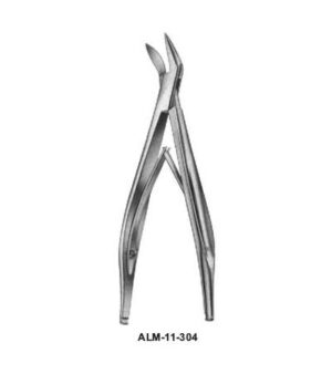 Michel modif Clip Applying and Removing Forceps