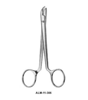 Collin Clip Removing Forceps
