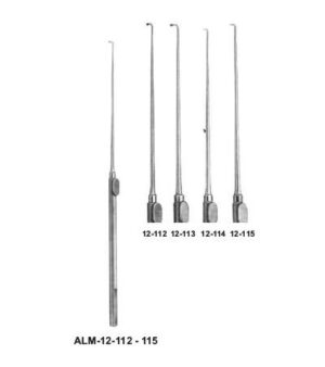 Krayenbuhl Nerve and Vessel Hooks