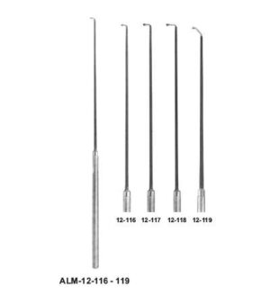 Caspar Nerve and Vessel Hooks