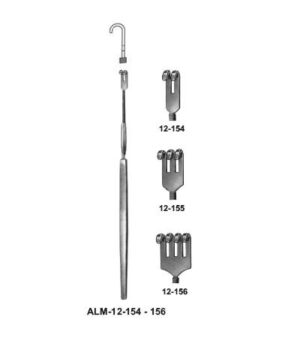 Wound and Trachea Retractors