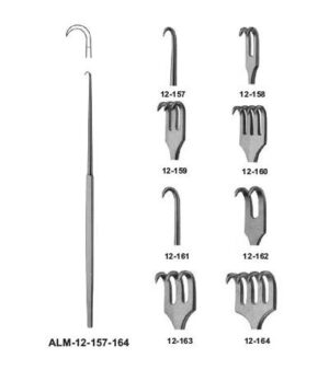 Wound and Trachea Retractors