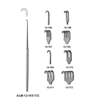 Wound and Trachea Retractors