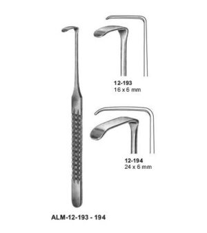 Langenbeck Green Retractors