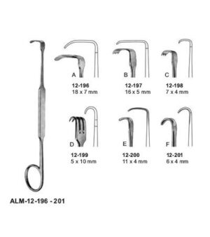 Meyerding Retractors