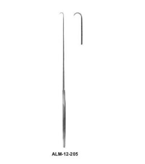 Emmet Fistula Hook Retractor