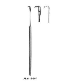 Simon Fistula Hook Retractor
