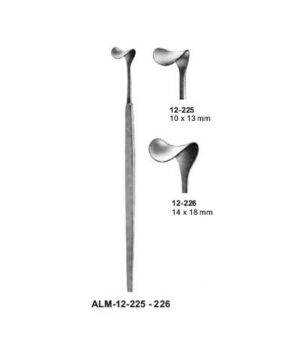 Cushing Wound and Vein Retractors