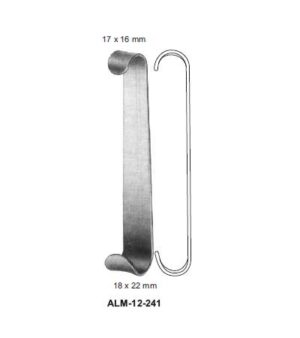 Baby Roux Retractor