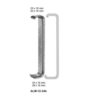 Farabeuf Retractor