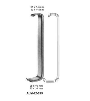 Collin Retractor
