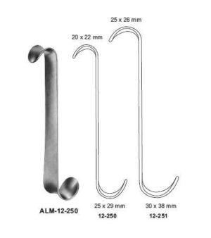 Roux Retractors
