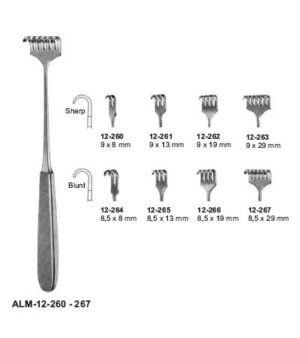 Volkmann Retractors