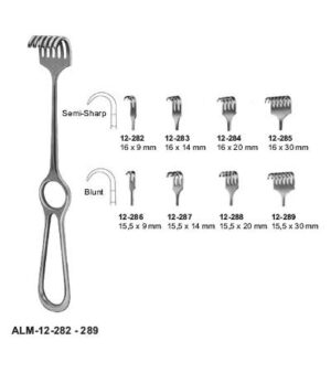 Kocher Retractors