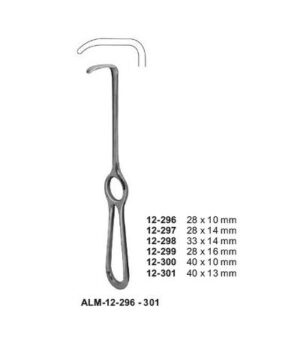 Langenbeck Retractors