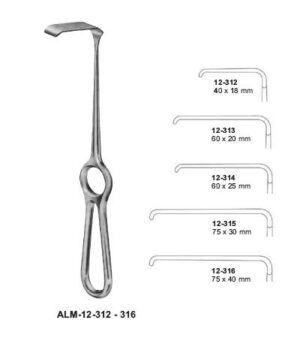 Kocher Retractors