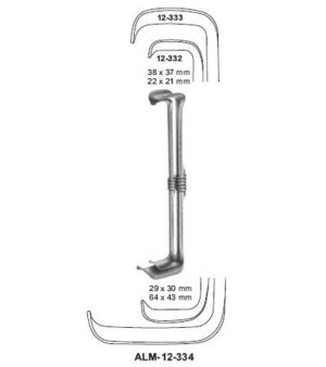 Richardson Eastman Retractors