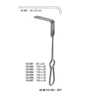 Brunner Retractors