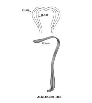 Harrington Retractors