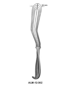 Allison Lung Spatula