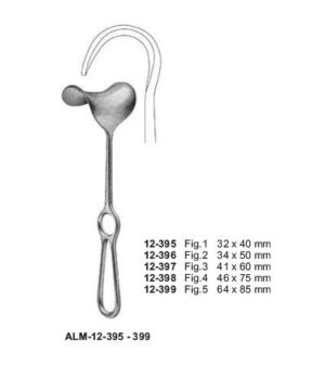 Fritsch Retractors
