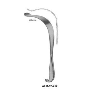 Kummel Abdominal Retractor