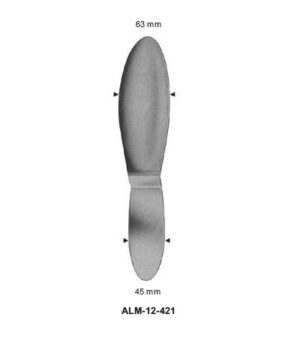 Reverdin Abdominal and Intestinal Spatula