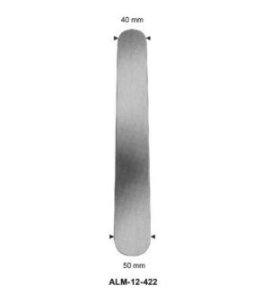 Haberer Abdominal and Intestinal Spatula