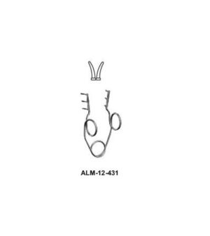 Self Retaining Retractor