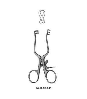 Weitlaner Self Retaining Retractor