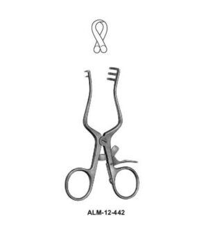 Weitlaner Self Retaining Retractor