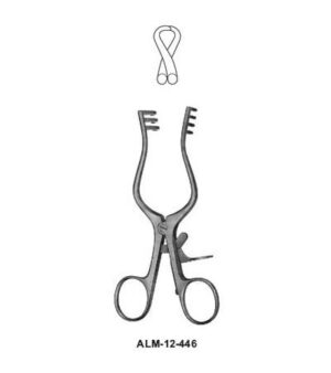 Weitlaner Self Retaining Retractor