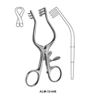 Wullstein Self Retaining Retractor